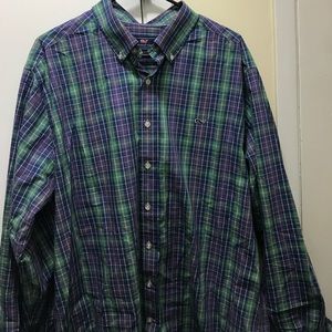 Vineyard vines Slim fit whale shirt